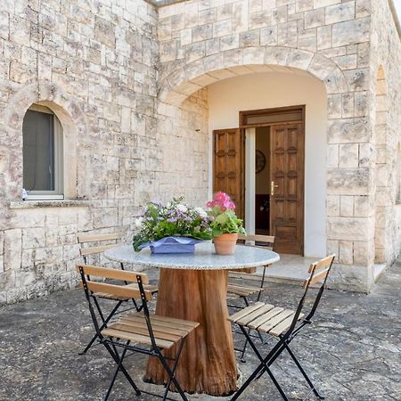 Refined Apartment In Trullo With Parking Locorotondo Esterno foto